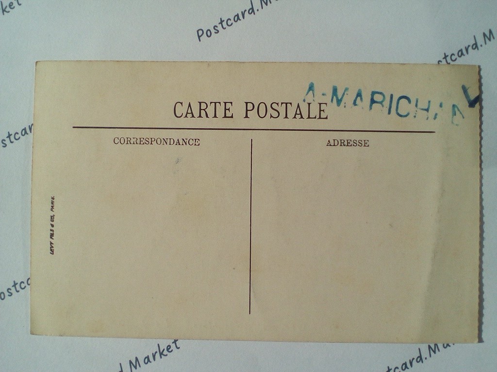 /France/Dieppe/FR_church_19xx_Dieppe. Eglise Saint-Jacques. Abside UNC.jpg